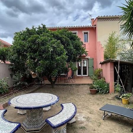 אלן Maison De Village Vintage Avec Grand Jardin מראה חיצוני תמונה