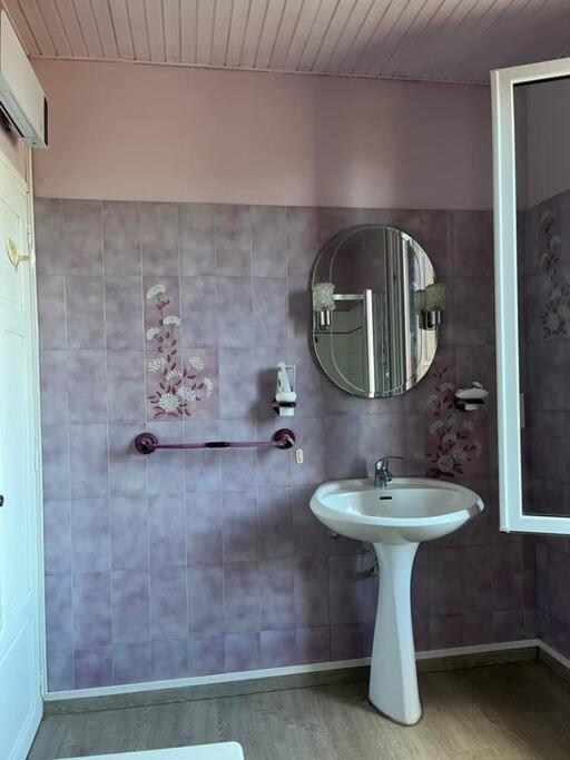 אלן Maison De Village Vintage Avec Grand Jardin מראה חיצוני תמונה