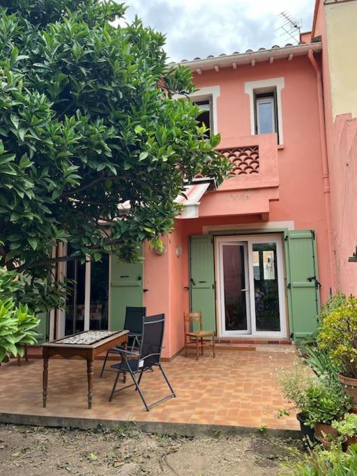 אלן Maison De Village Vintage Avec Grand Jardin מראה חיצוני תמונה
