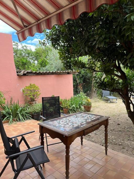 אלן Maison De Village Vintage Avec Grand Jardin מראה חיצוני תמונה